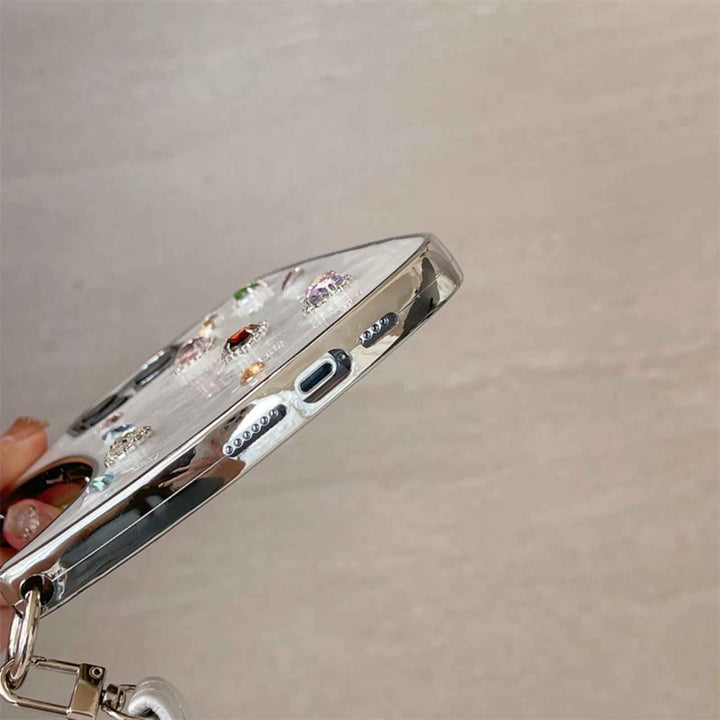 Lumi Crystal iPhone Case