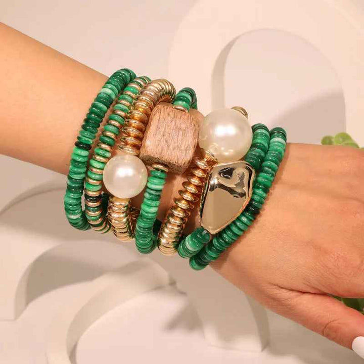 Elara Vintage Bracelet Set