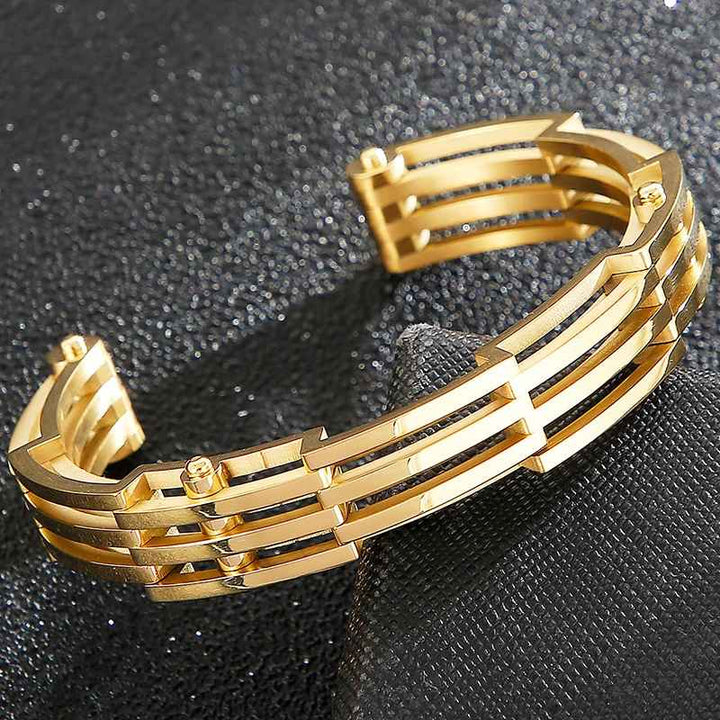 Govani Cuff Bracelet