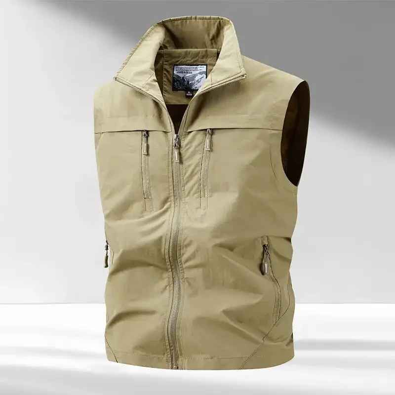 Jake Mason Vest
