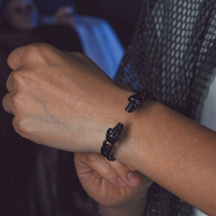 Reaper Cuff Bracelet