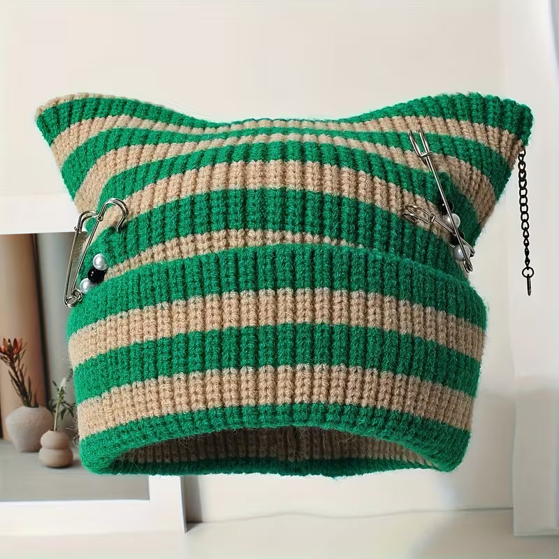 Victoria Knitted Hat