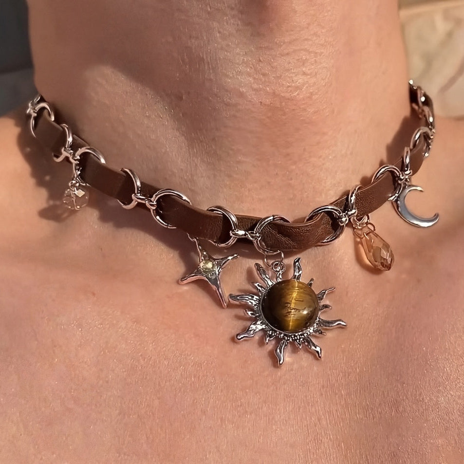 Celestial Necklace