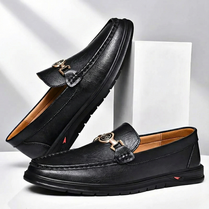 Federico Mrotti Leather Shoes