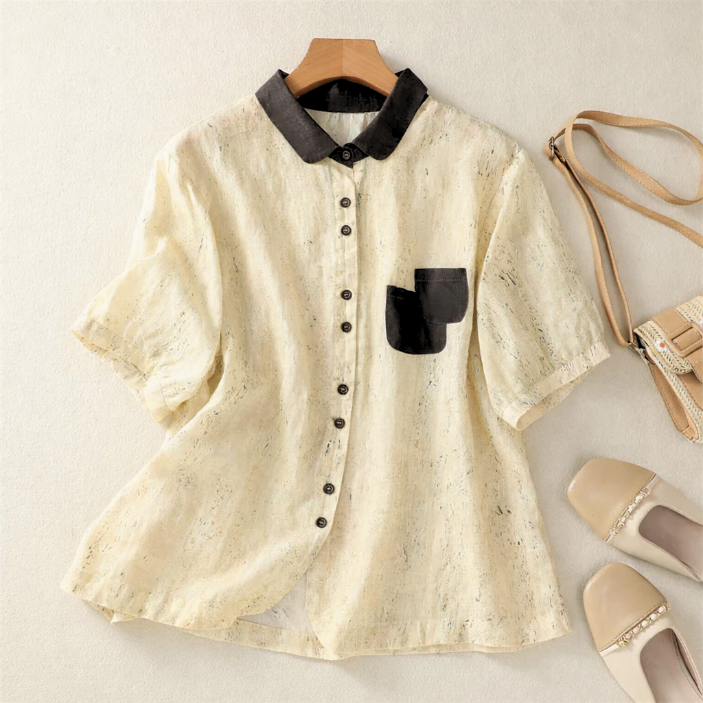 Amara Linen Shirt