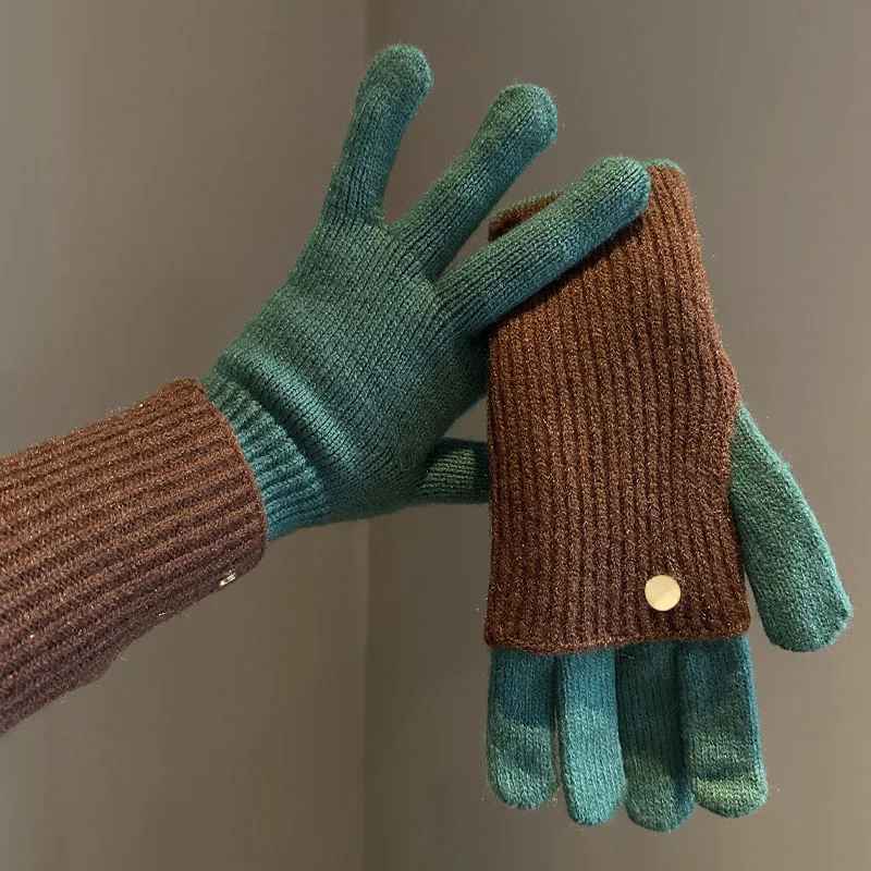 Mira Convertible Gloves
