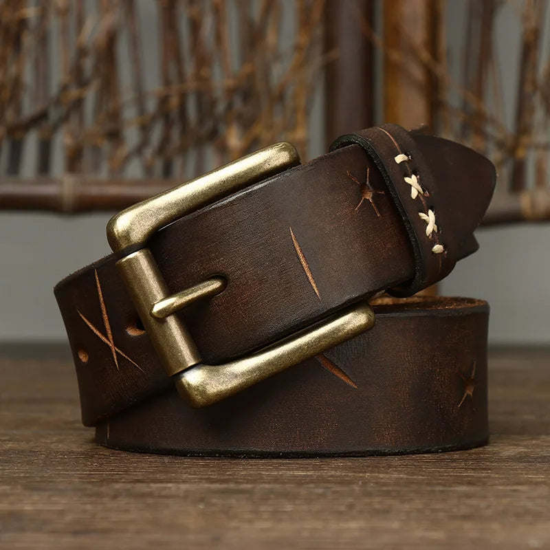 Bellaratti Genuine Leather Belt
