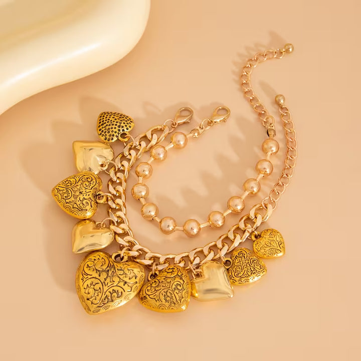 Amora Vintage Bracelet Set