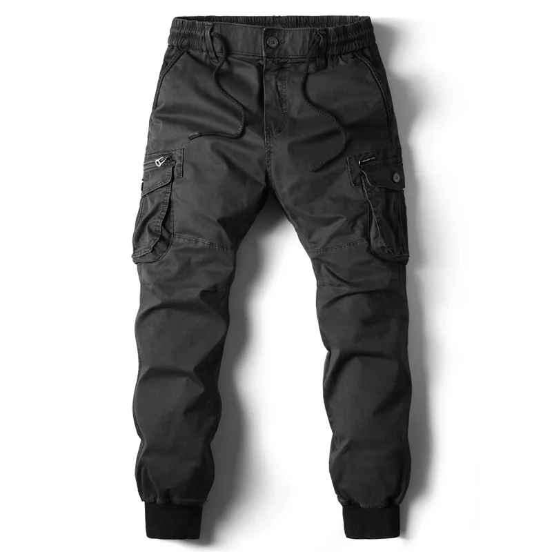 Henley Cargo Pants