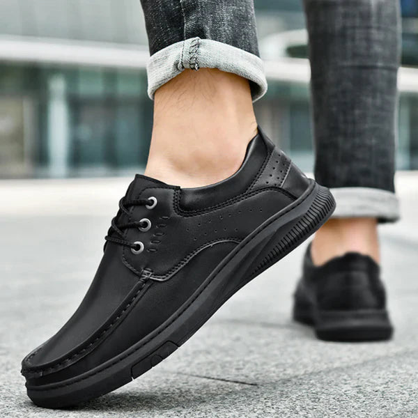 Brooksford Genuine Leather Shoes