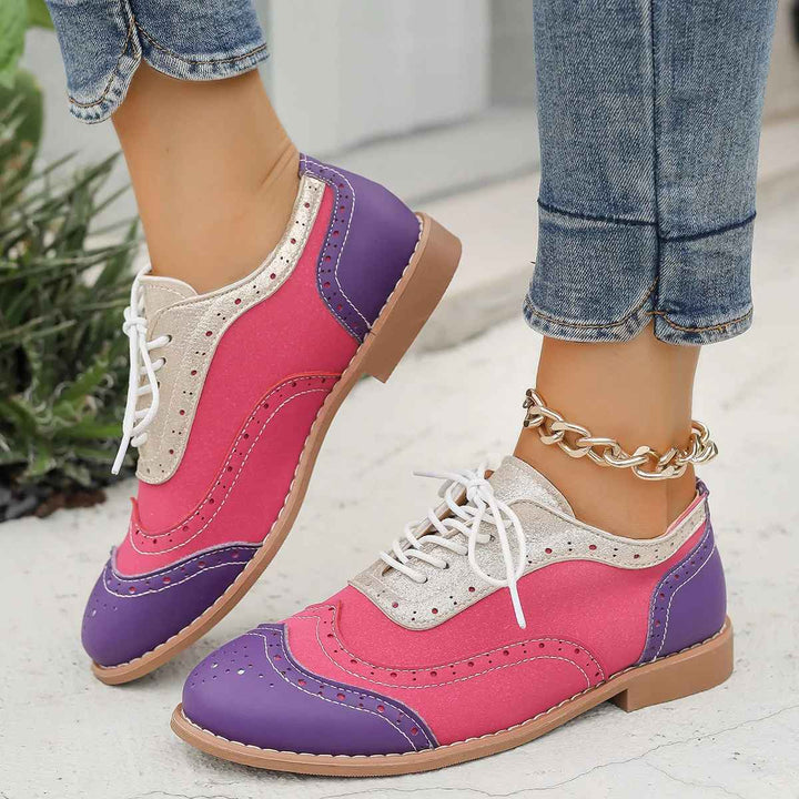 Lucienne Leather Shoes