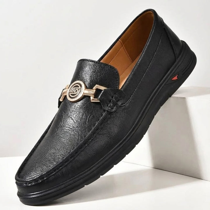 Federico Mrotti Leather Shoes