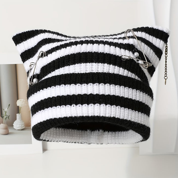 Victoria Knitted Hat