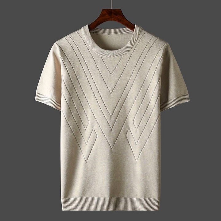 Merino Cashmere T-Shirt
