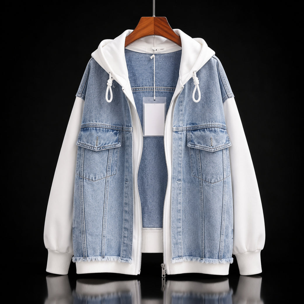 Avery Denim Jacket