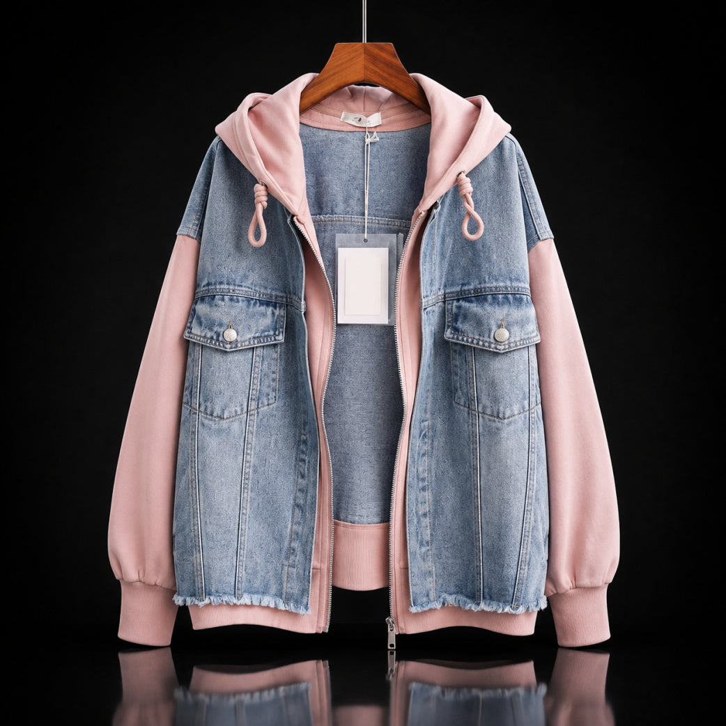 Avery Denim Jacket