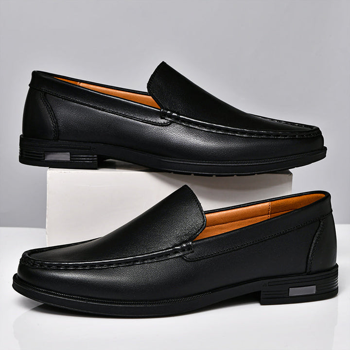 Dario Slip-on Leather Shoes