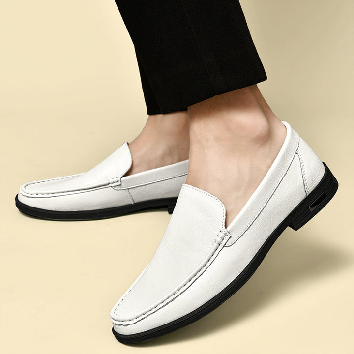Dario Slip-on Leather Shoes