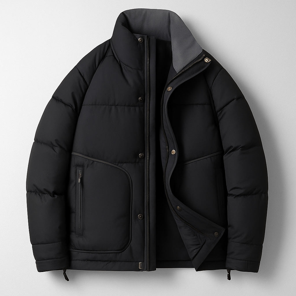 Highland Puffer Jacket