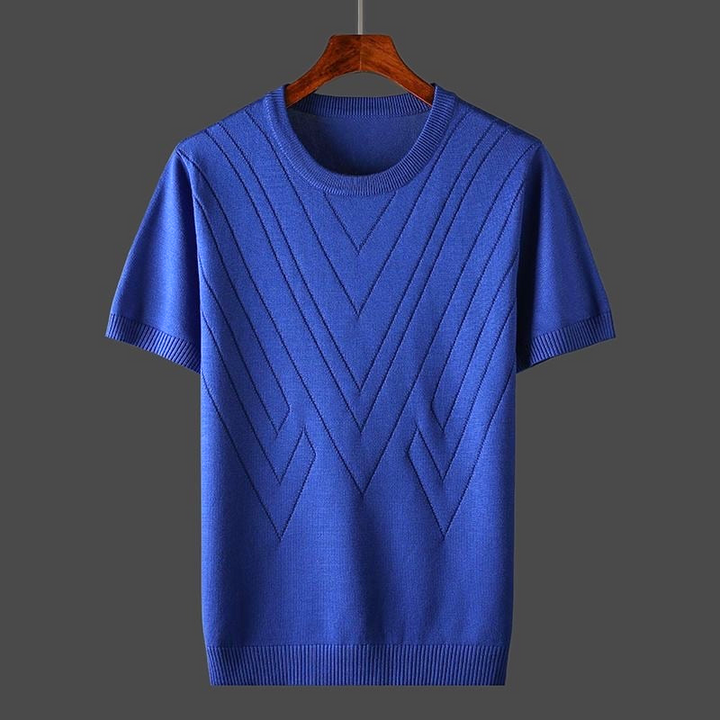 Merino Cashmere T-Shirt