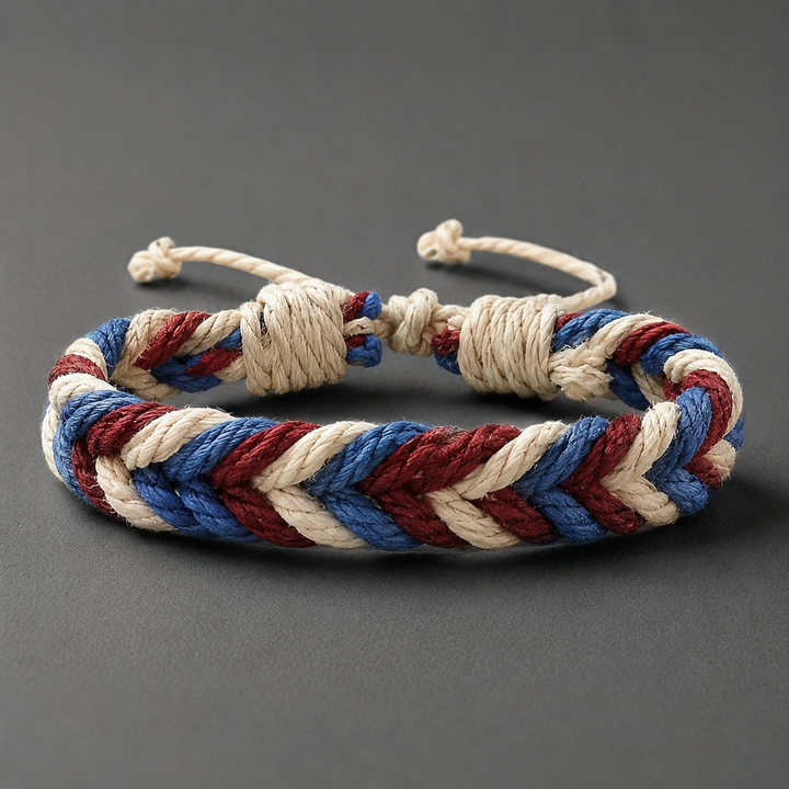 Harbor Woven Bracelet