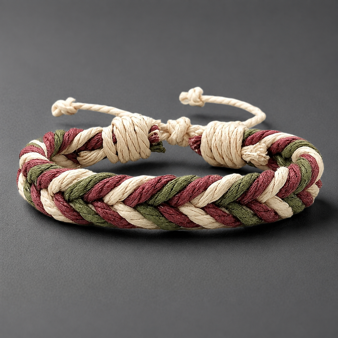 Harbor Woven Bracelet