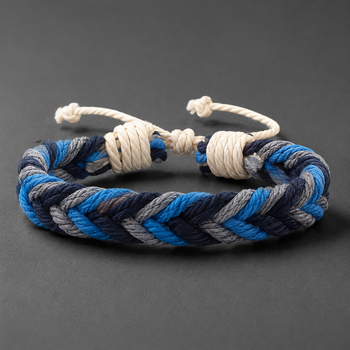 Harbor Woven Bracelet