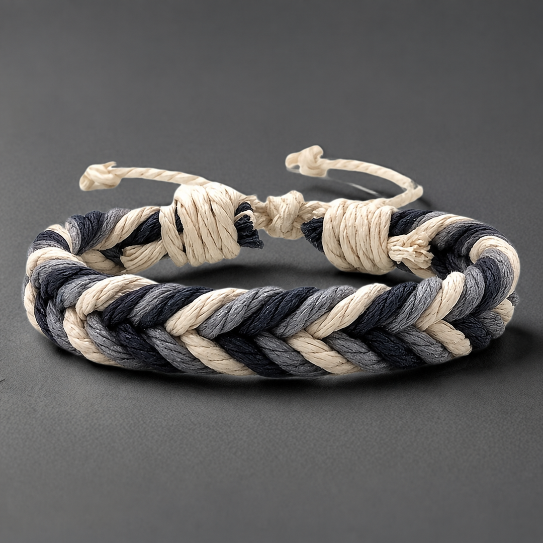 Harbor Woven Bracelet