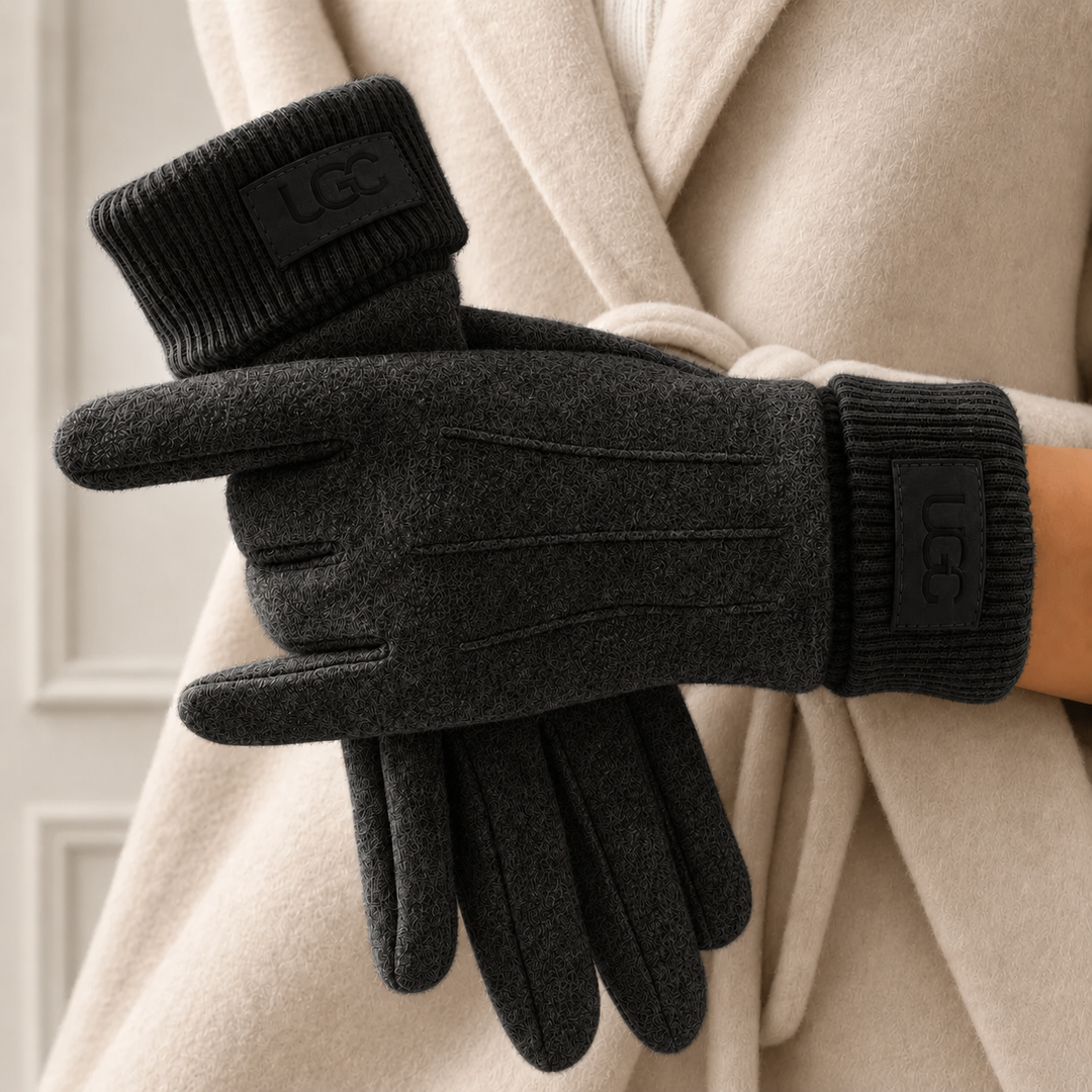 Avery Cashmere Gloves