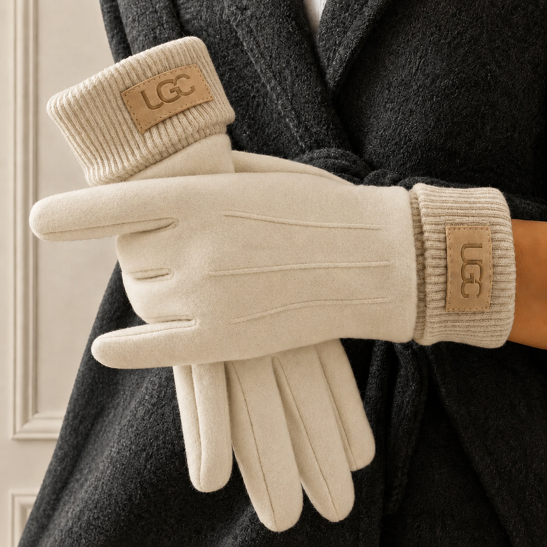 Avery Cashmere Gloves