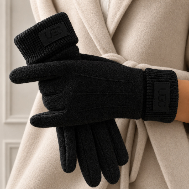 Avery Cashmere Gloves