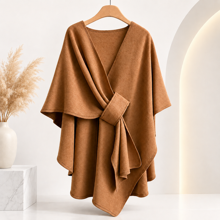 Aurora Cashmere Shawl