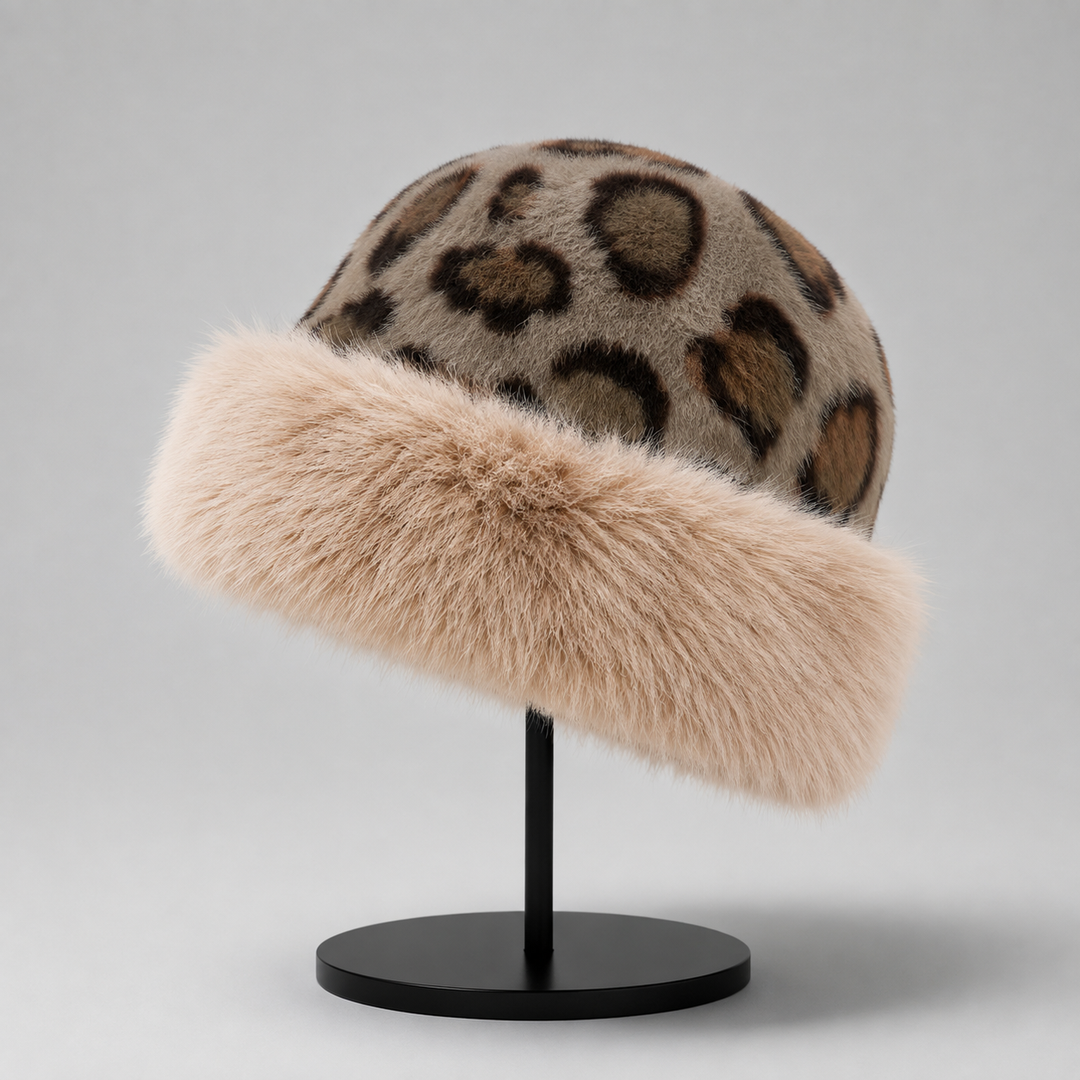 Siberian Winter Fur Hat