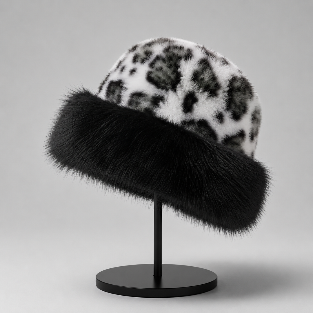 Siberian Winter Fur Hat