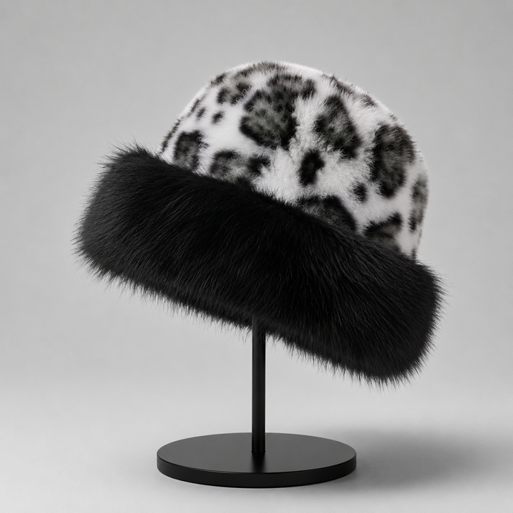 Siberian Winter Fur Hat