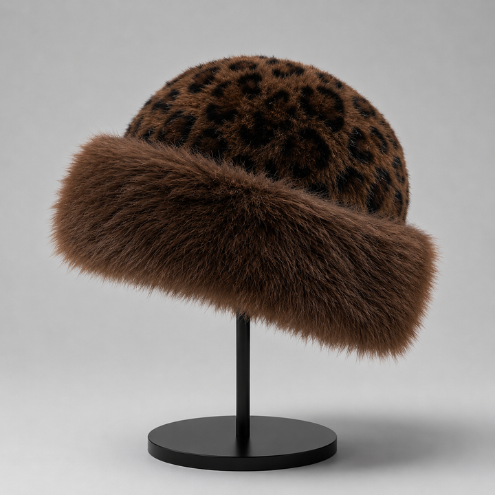 Siberian Winter Fur Hat