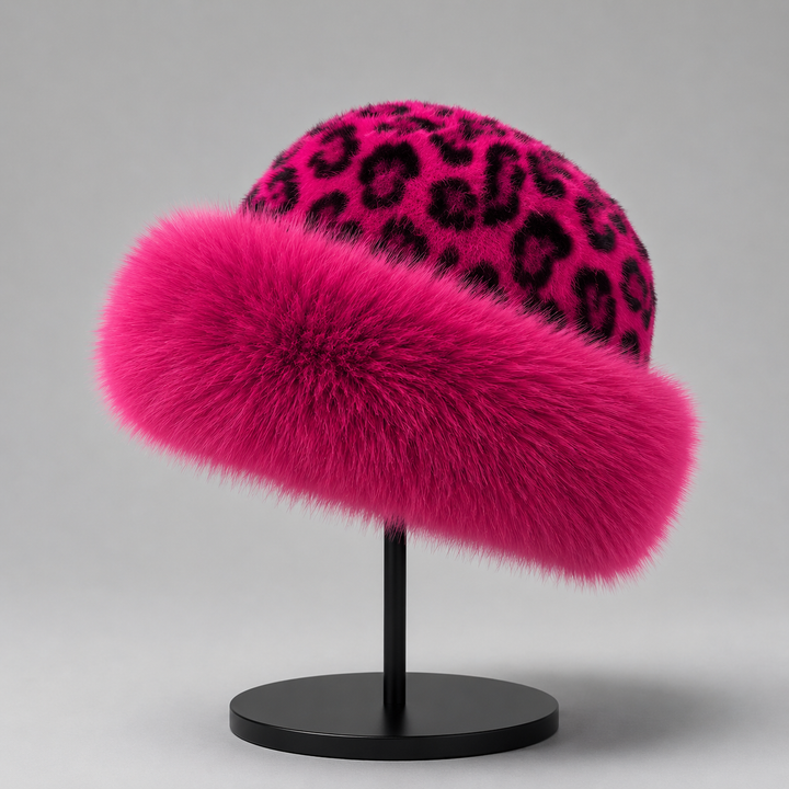 Siberian Winter Fur Hat