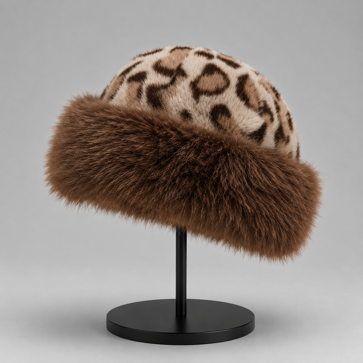 Siberian Winter Fur Hat
