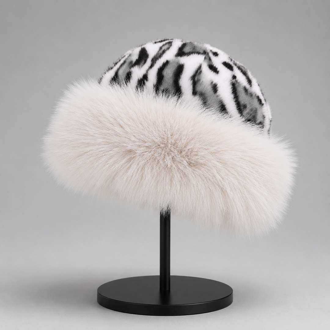 Siberian Winter Fur Hat