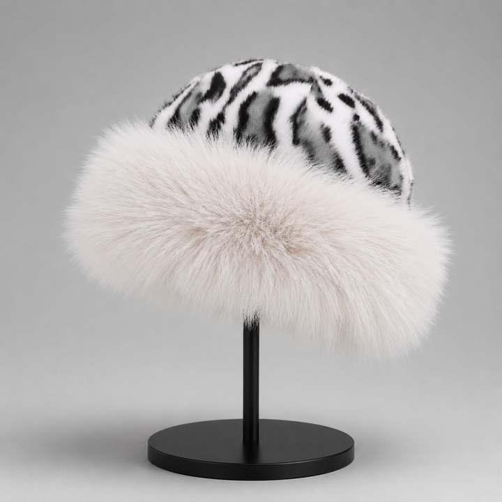 Siberian Winter Fur Hat