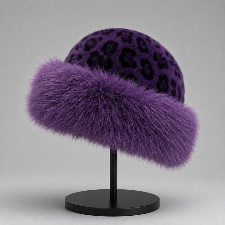Siberian Winter Fur Hat