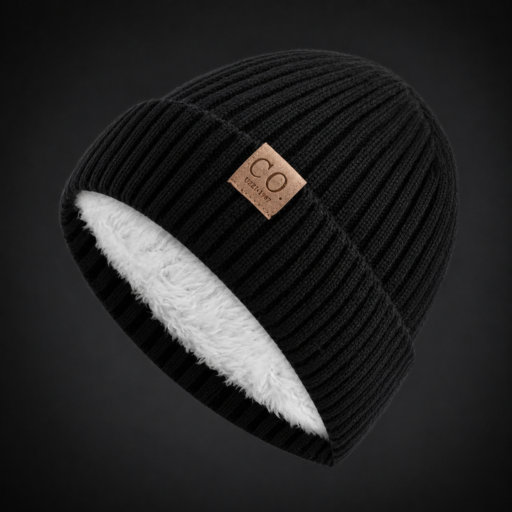 Hudson Wool Beanie