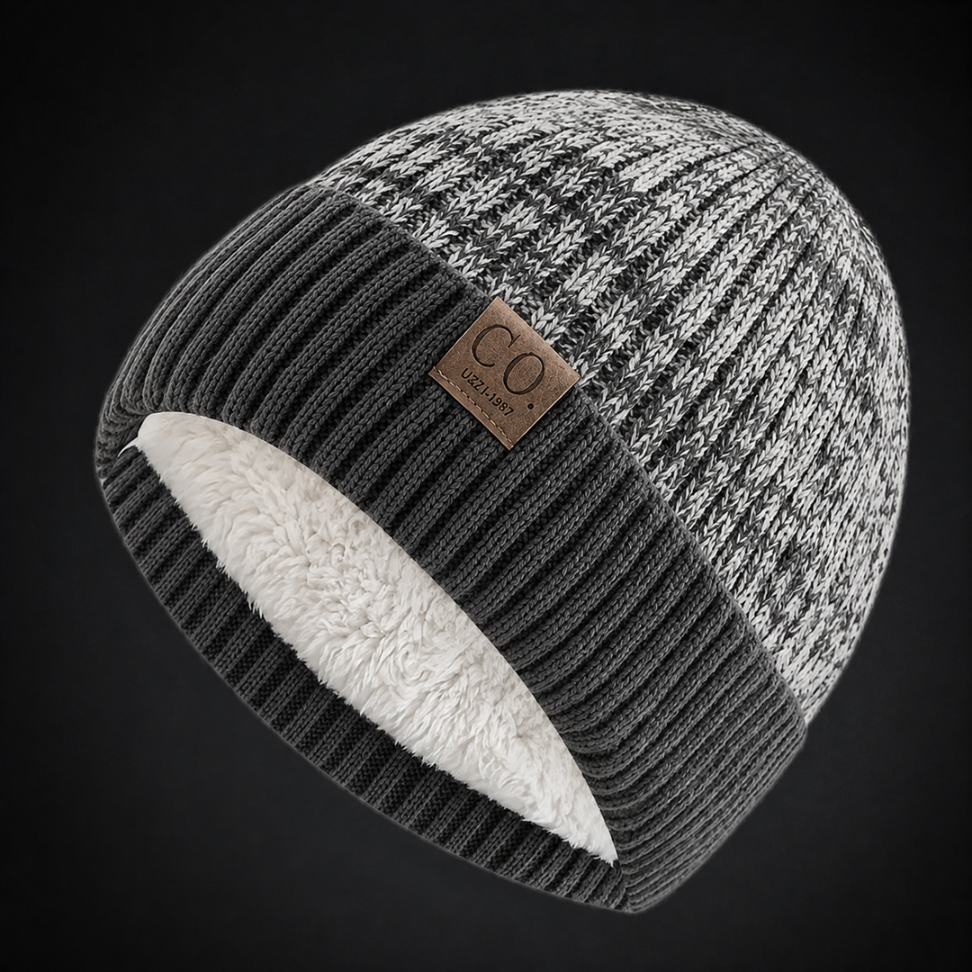 Hudson Wool Beanie