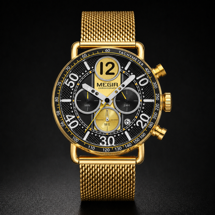 Santos Genève Chronograph