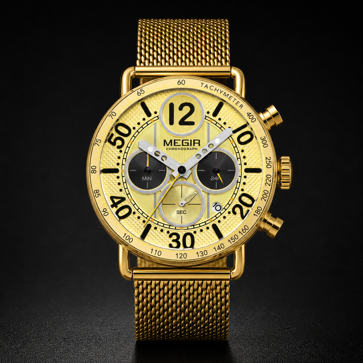 Santos Genève Chronograph