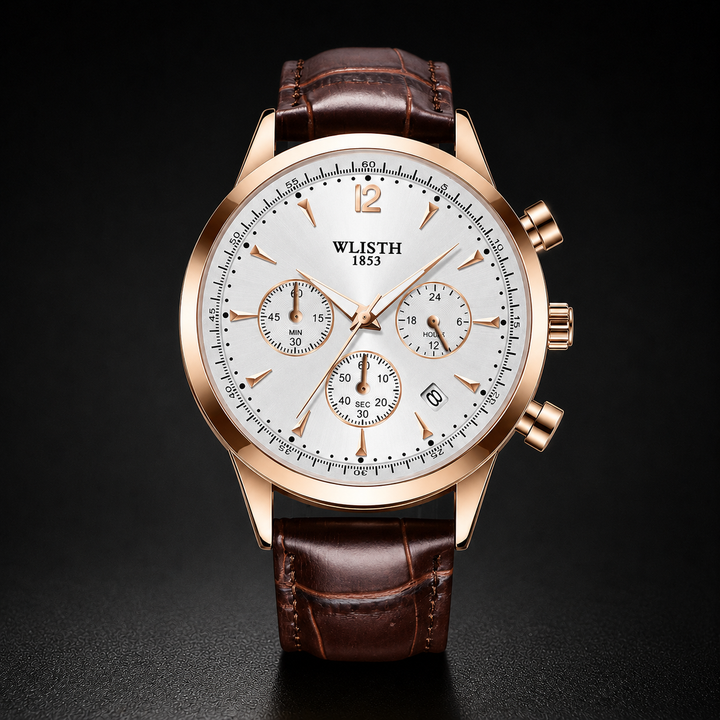 Winston Classic Chronograph