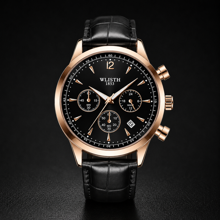 Winston Classic Chronograph