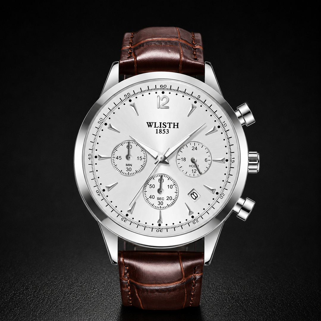 Winston Classic Chronograph