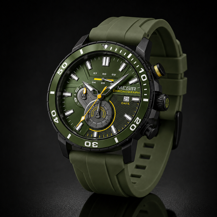 Ryder Sport Chronograph Watch