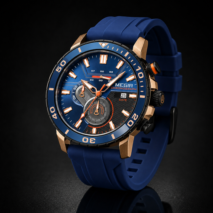 Ryder Sport Chronograph Watch